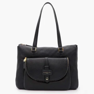 NANNINI-FIRENZE Borsa pelle ecosostenibile Penelope 18418
