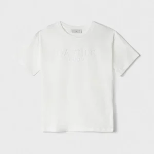 GAELLE t-shirt con logo GAABW07504