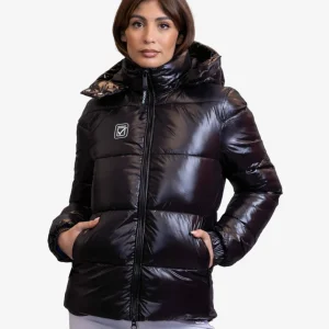 Giubbotto Puffer Donna