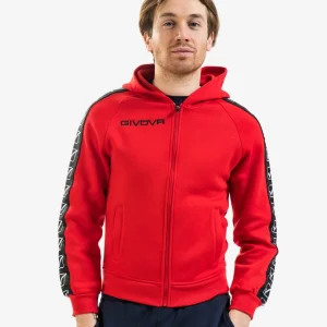 FELPA FULL ZIP BAND Unisex