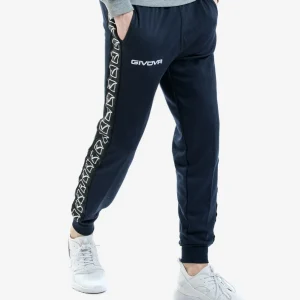 PANTALONE TERRY BAND Unisex