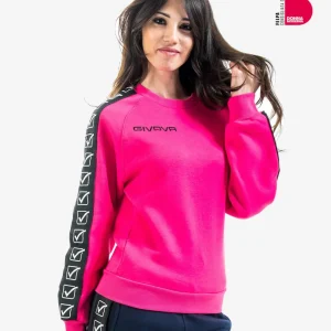 FELPA GIROCOLLO BAND UNISEX