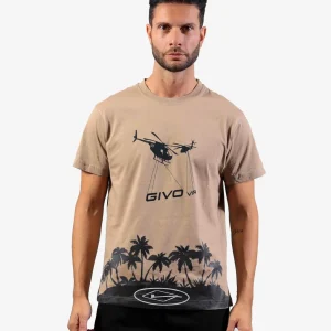 T-Shirt Isola – TROPICAL