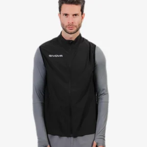 GILET TECNICO RUNNING