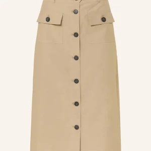 Liu jo Gonna lunga in gambardina WA6390T398A51213