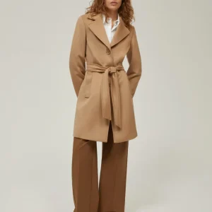 Pennyblack Cappotto in drap di lana VIK