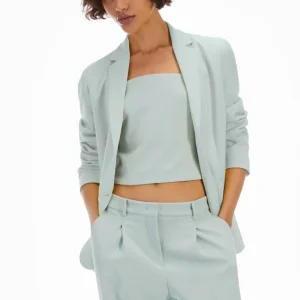 Pennyblack Blazer monopetto in cady ecosostenibile KERAS