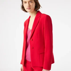 Pennyblack Blazer in envers satin ecosostenibile PORDOI