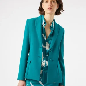 Pennyblack Blazer in envers satin ecosostenibile PORDOI