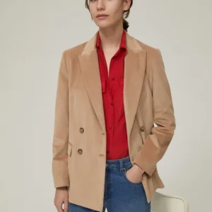 Pennyblack Blazer in velluto a coste ecosostenibile CALESSE