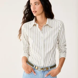 Pennyblack Camicia slim in popeline MARGARET