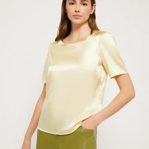 Pennyblack T-shirt in seta ecosostenibile LAUTO