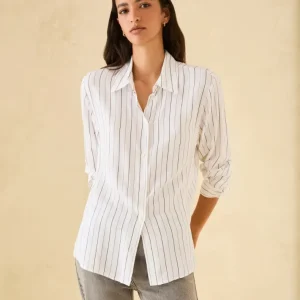 Pennyblack Camicia in twill fluido OSCURI