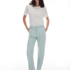 Pennyblack Pantaloni flare fit in cady ecosostenibile CACHI