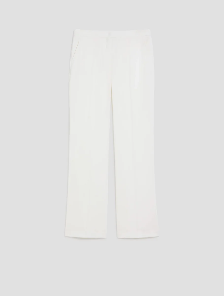 Pennyblack Pantaloni flare fit in cady ecosostenibile ELENIA - immagine 6