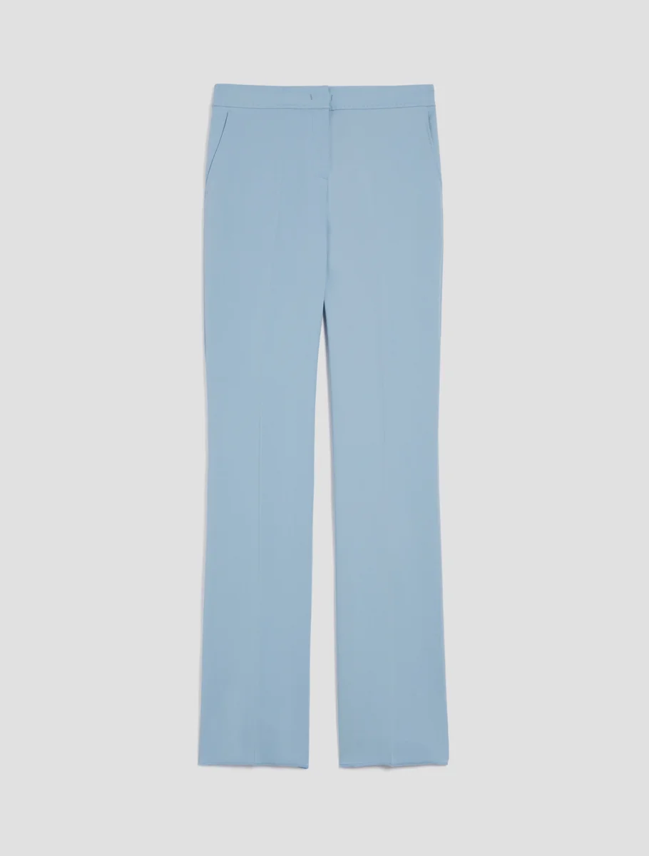 Pennyblack Pantaloni flare fit in cady ecosostenibile ELENIA - immagine 6