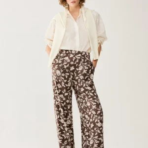 Pennyblack pantalone in viscosa UTILITA