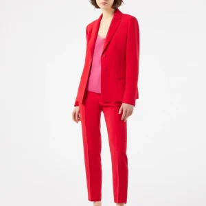 Pennyblack Pantaloni in envers satin ecosostenibile ABILITA