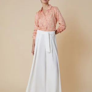 Pennyblack Gonna pantalone in envers satin LIA