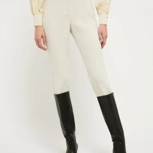 Pennyblack Pantaloni slim in tessuto fluido EDDA