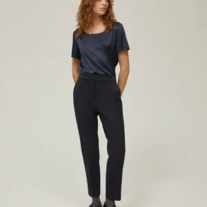 Pennyblack Pantaloni slim fit in twill PENNYNY
