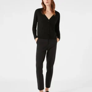 Pennyblack Pantaloni slim fit in twill PENNYNY