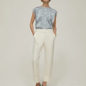 Pennyblack Pantaloni in cotone double CAMINO