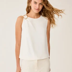 Pennyblack Top in sablé fluido TONDO