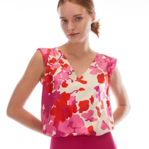 Pennyblack Top in setascollo V ecosostenibile IMMERSO