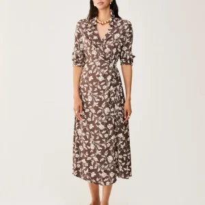 Pennyblack Abito in Twill di viscosa ALBINO