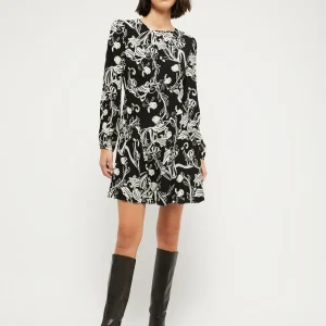 Pennyblack Abito in sablé floreale LOVENET