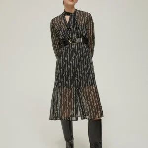 Pennyblack Chemisier in crépon a fantasia SGRONDO