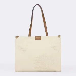 CROMIA Shopper in canvas Solana 1406310