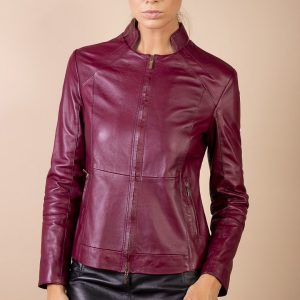 GIACCA CON COLLO ALLA COREANA