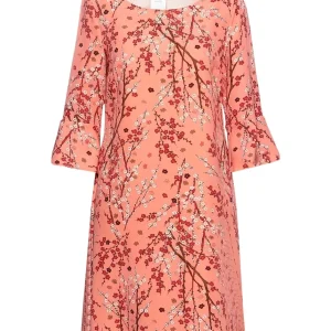 Pennyblack Abito in popeline stampato QUINTO