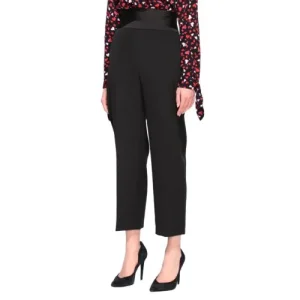 LIUJO pantaloni cropped elegante IA0091T7896