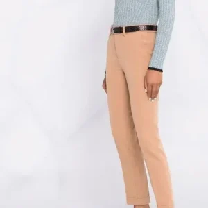 Liu jo Pantalone sartoriali slim fit WF1131T78960307