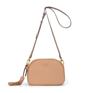 NANNINI-FIRENZE Borsa pelle ecosostenibile KEIRA