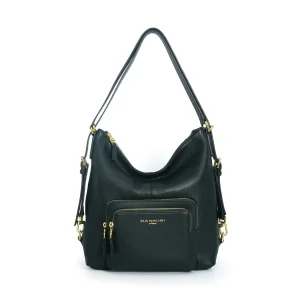 NANNINI-FIRENZE Borsa pelle ecosostenibile Tiziana 18212