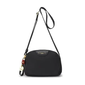 NANNINI-FIRENZE Borsa tracolla in tessuto tecnico LIBERTY