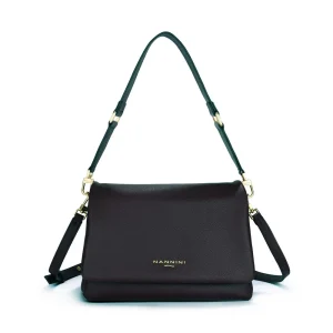 NANNINI-FIRENZE Borsa a spalla in pelle BICE