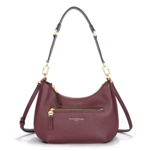 NANNINI-FIRENZE Borsa a spalla in pelle BICE