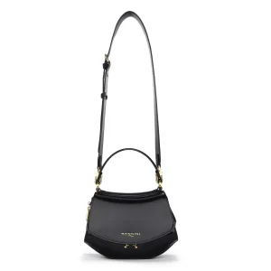 NANNINI-FIRENZE Borsa a spalla in pelle DORA