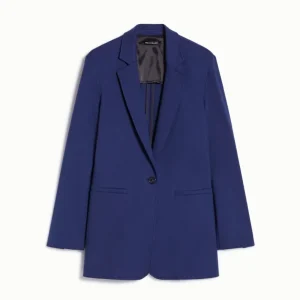 Pennyblack Blazer in jersey di cotone ecosostenibile BATUN