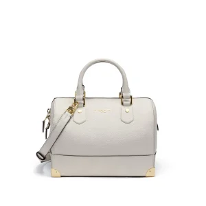 NANNINI-FIRENZE Borsa a spalla in pelle DANUTA