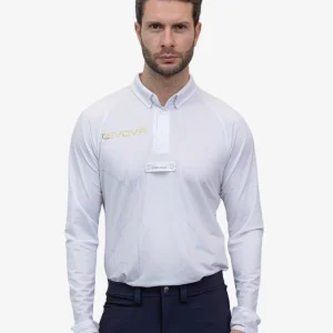 CAMICIA GARA EQUITAZIONE UOMO ML