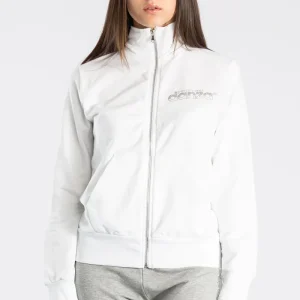 GIACCA CON ZIP FROTALE