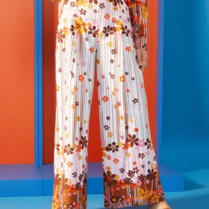 Pennyblack Pantaloni in cotone Été-à-Porter ASIAGO