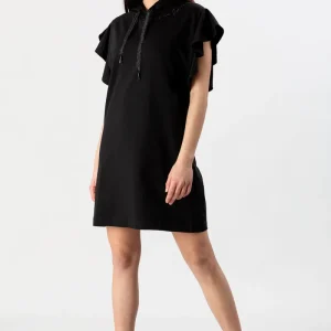 ABITO IN FELPA LEGGERA