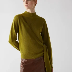 Pennyblack Maglia lupetto con nodoe cosostenibile CIGOLIO